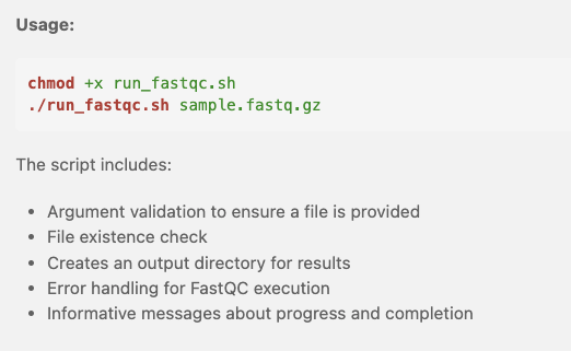 A screenshot showing the icon to open the GitHub Copilot chat.