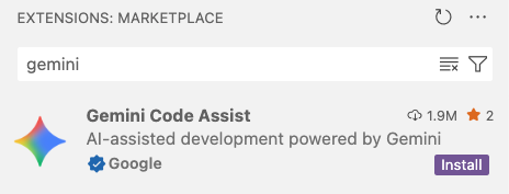 A screenshot showing the icon to open the GitHub Copilot chat.